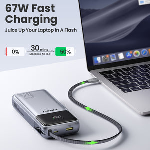 PISEN Bolt 67W 20000mAh Power Bank TP-D108