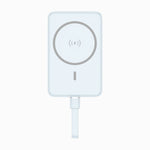 PISEN PowerMag Magnetic 30W 10000mAh Power Bank TP-D113 - PisenBiz