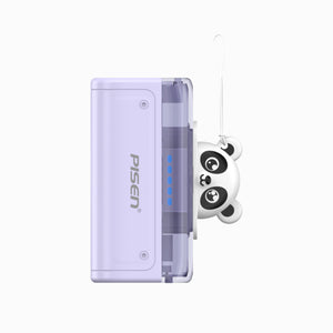 PISEN 2-in-1 Power Bank with Integrated Connector 5000mAh 22.5W TP-D139