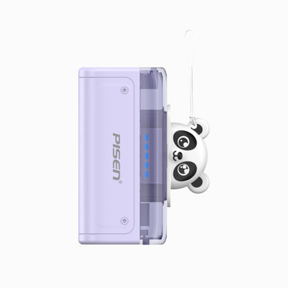 PISEN 2-in-1 Power Bank with Integrated Connector 5000mAh 22.5W TP-D139