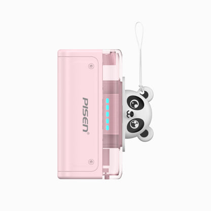 PISEN 2-in-1 Power Bank with Integrated Connector 5000mAh 22.5W TP-D139