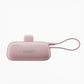 PISEN Tiny 15W Mini 5000mAh Power Bank TP-D180