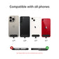 PISEN 6mm multifunctional braided phone lanyard TP-PJ-001
