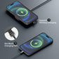 PISEN 6mm multifunctional braided phone lanyard TP-PJ-001
