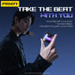 PISEN M1 Magnetic Wireless Speaker-Black-EN TP-YX01