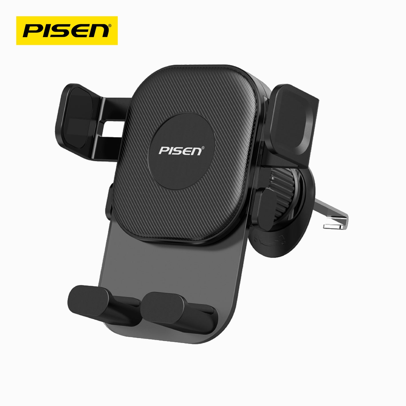 PISEN Anti Shake Car Gravity Phone Holder TP-ZJ02