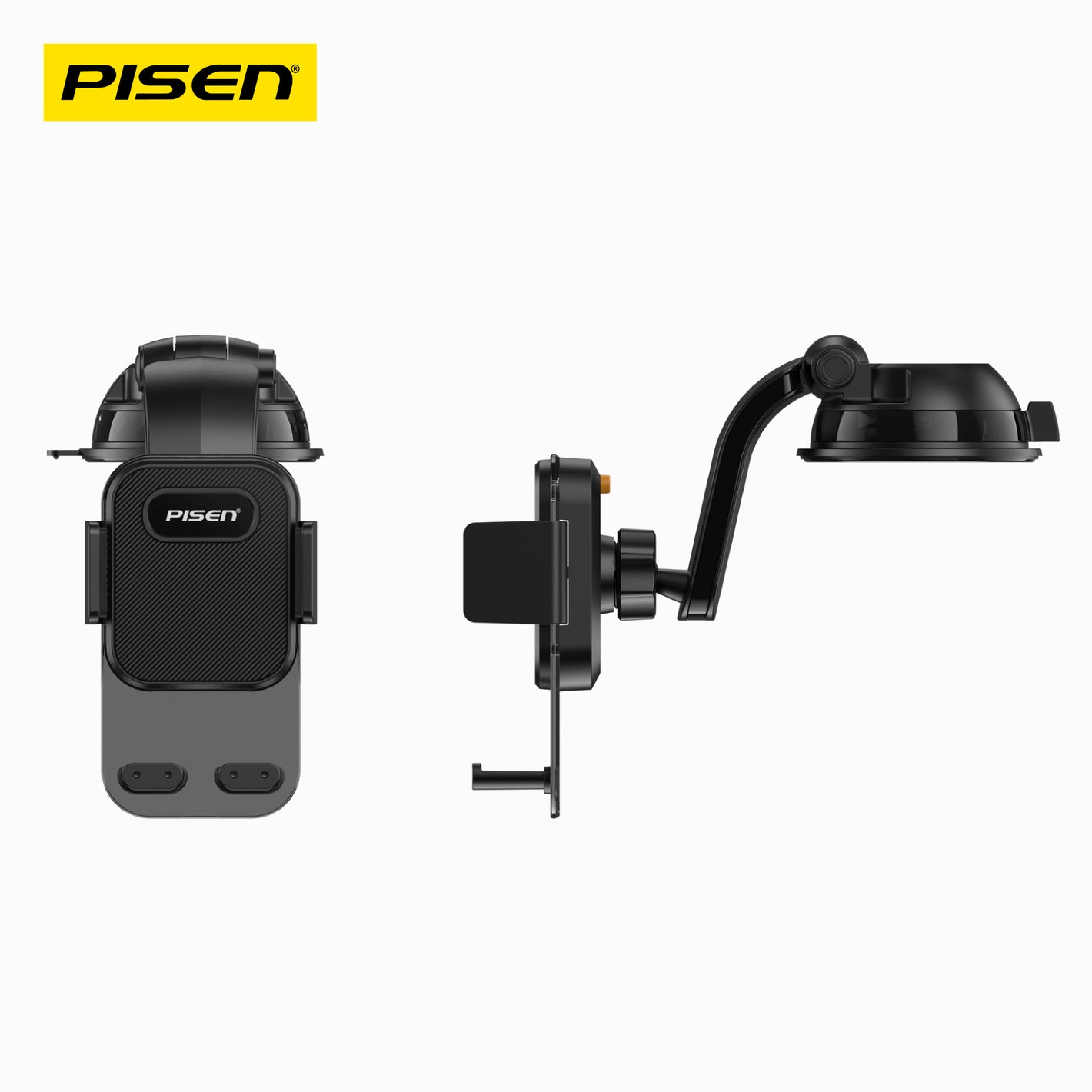 PISEN Dashboard Suction Cup Car Phone Holder TP-ZJ04