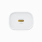 PISEN Quick USB-C 20W Fast Wall Charger(US) TS-C135A - PisenBiz