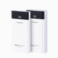 PISEN Mr White Power Station 10500mAh Power Bank TS-D322A