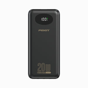 PISEN PowerLink 4 in 1 Fast Charging 10000mAh Power Bank TS-D342