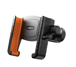 PISEN-Half Enclosed Cycling Phone Holder (For Handlebars) TP-ZJ01