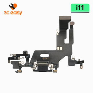 3C EASY Charging Flex-I11 ori black - PisenBiz