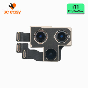 3C EASY back camera module-I11 Pro/Pro Max ori - PisenBiz