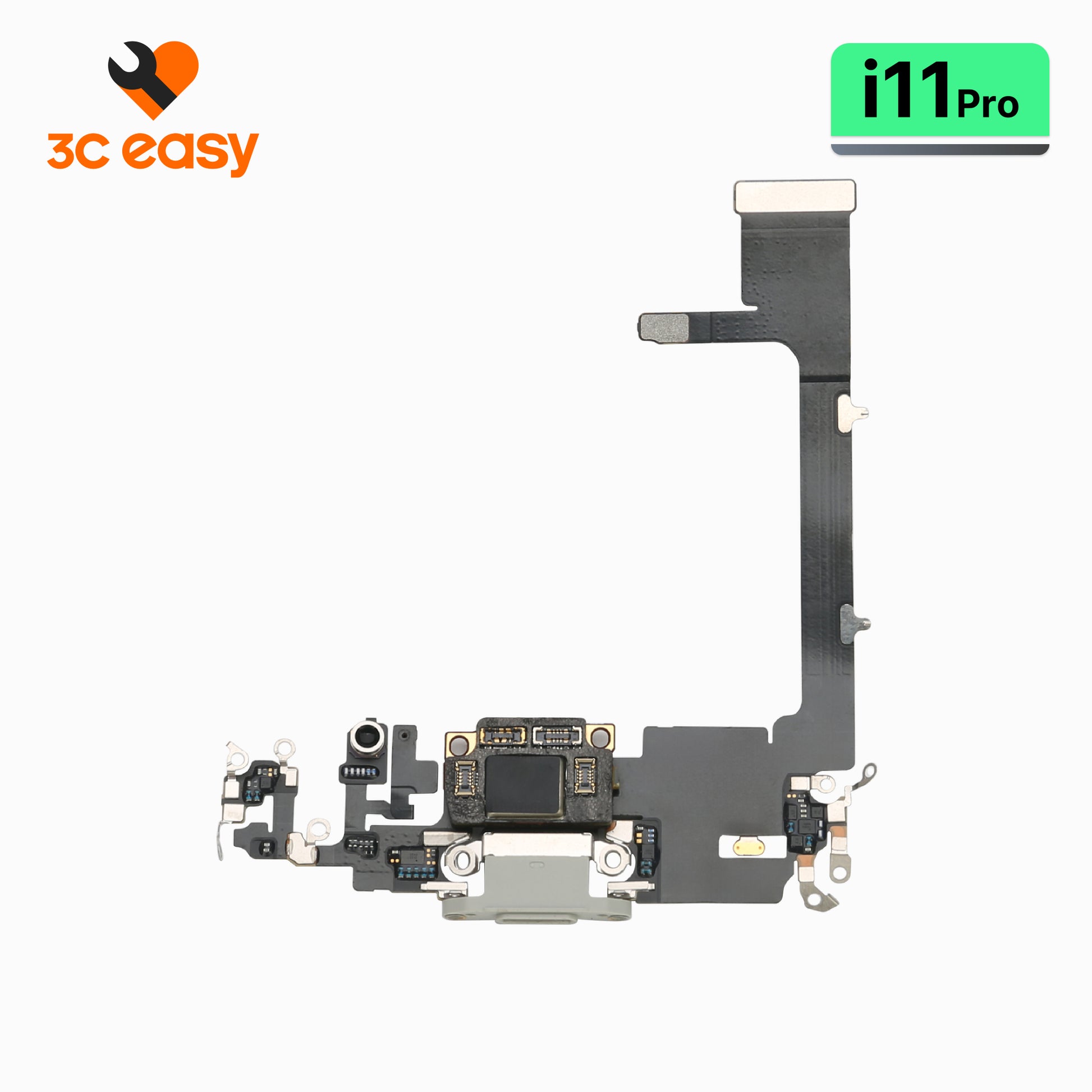3C EASY Charging Flex-I11 Pro ori white - PisenBiz