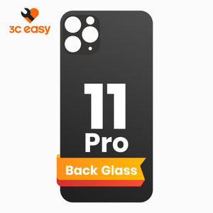 3C EASY Back glass-I11 Pro
