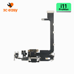 3C EASY Charging Flex-I11 Pro Max ori black - PisenBiz