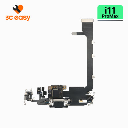 3C EASY Charging Flex-I11 Pro Max ori black - PisenBiz