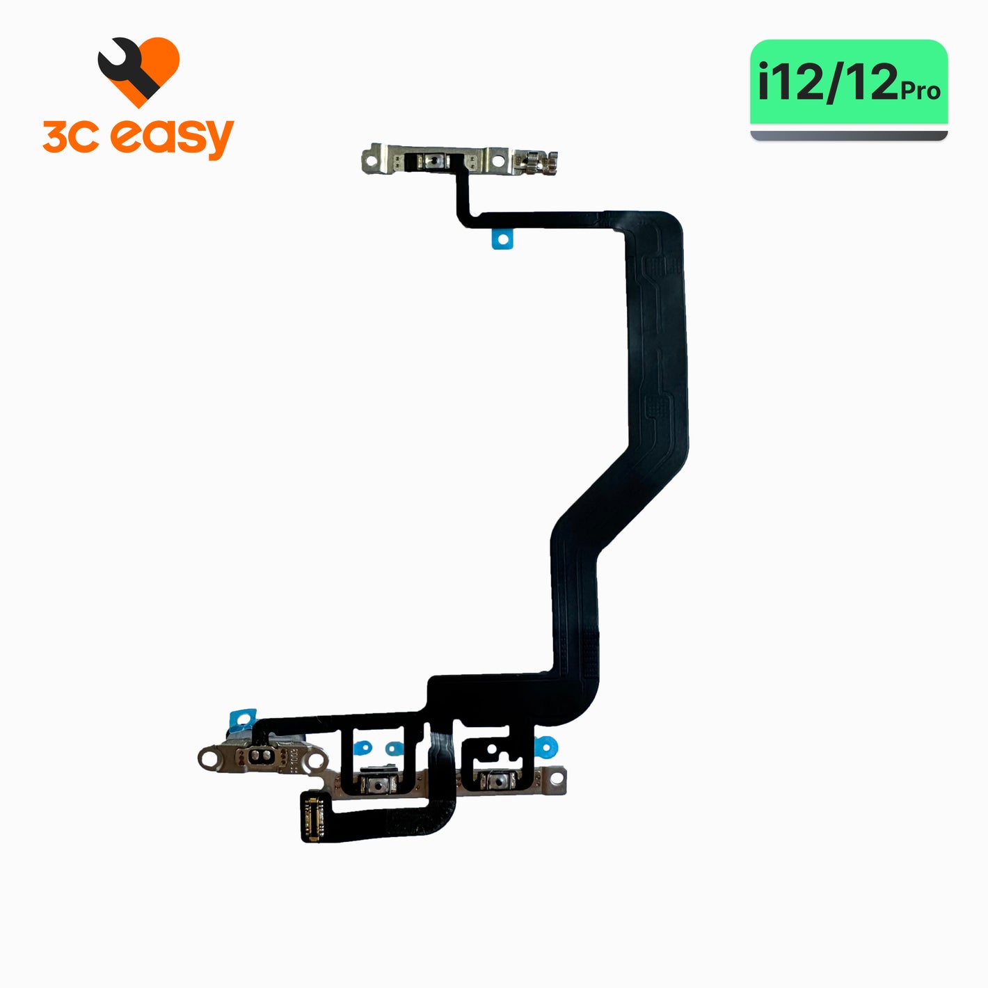 3C EASY Power & volume flex-I12/12 Pro