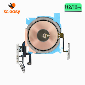 3C EASY Wireless charging/Power & Volume flex-I12/12 Pro