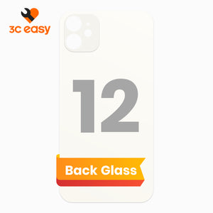3C EASY Back glass-I12