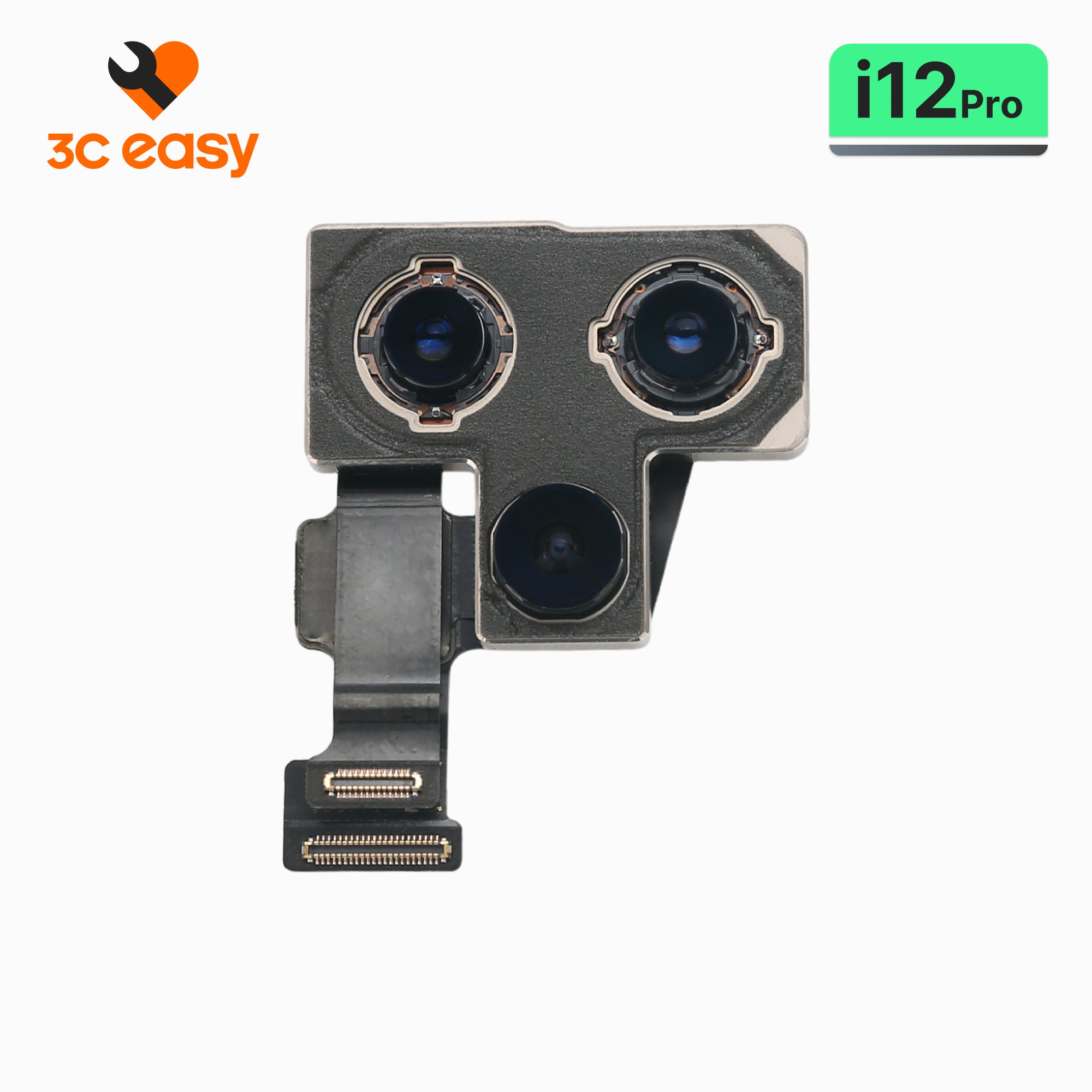 3C EASY back camera module-I12 Pro ori - PisenBiz