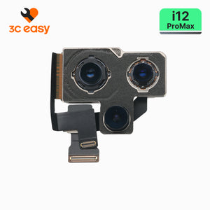 3C EASY back camera module-I12 Pro Max ori - PisenBiz