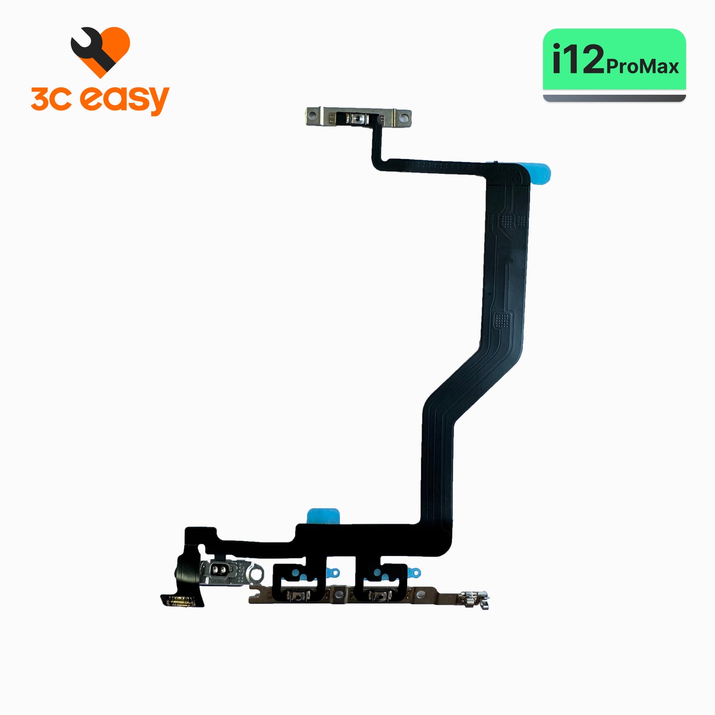 3C EASY Power & volume flex-I12 Pro Max