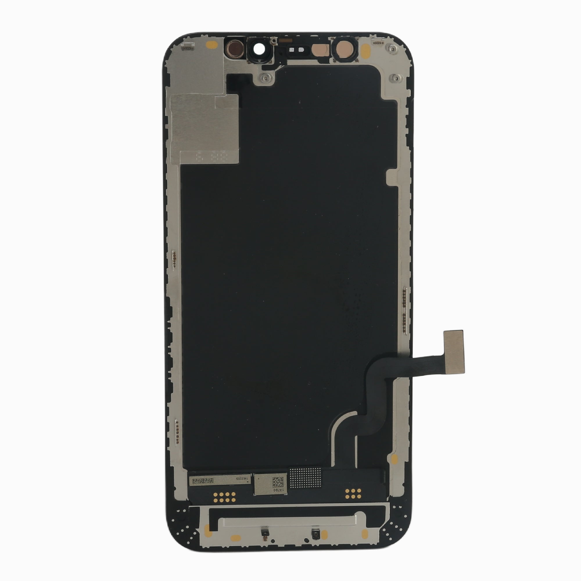 3C EASY-New Phone Screen Replacement I12 mini (Incell/Black)