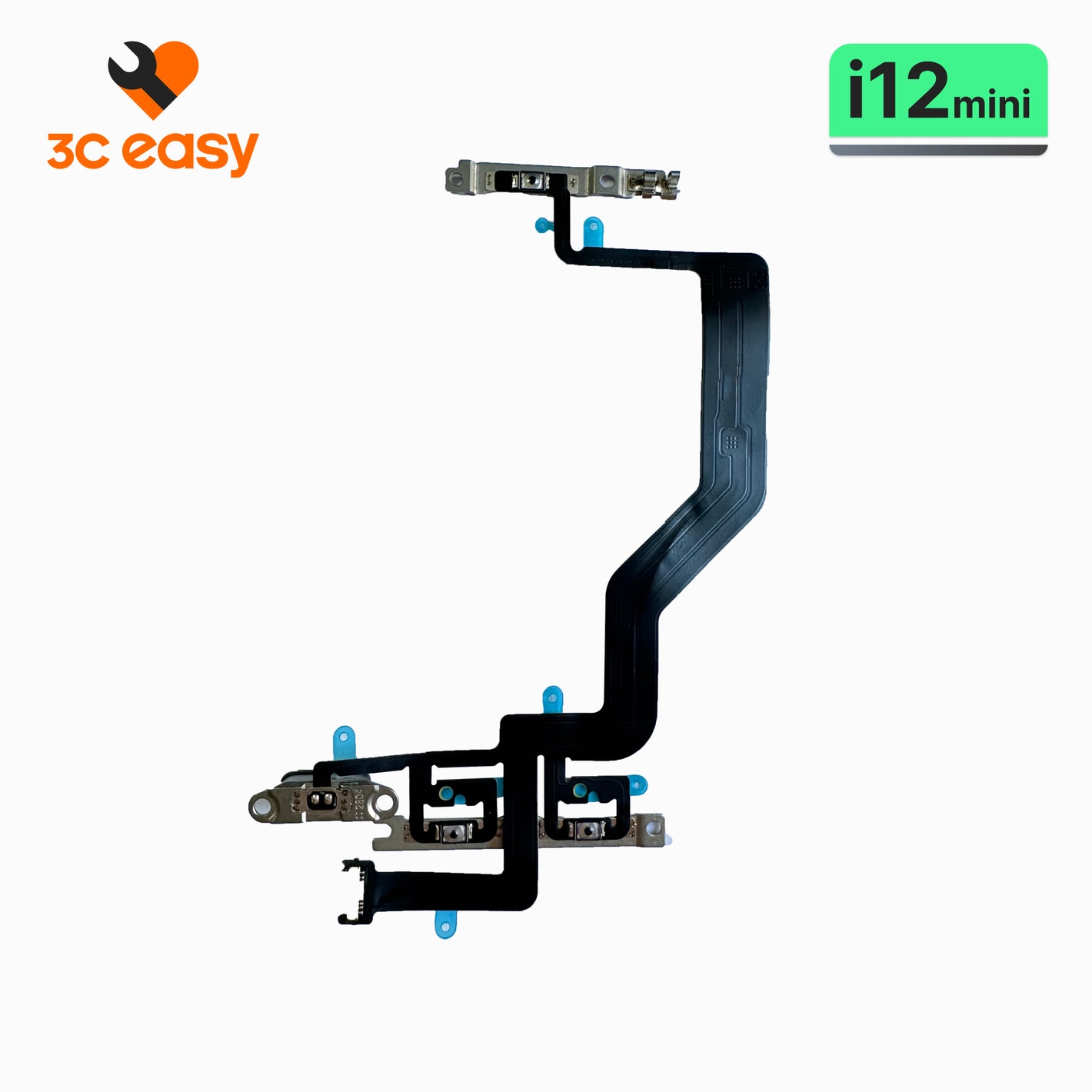 3C EASY Power & volume flex-I12 mini