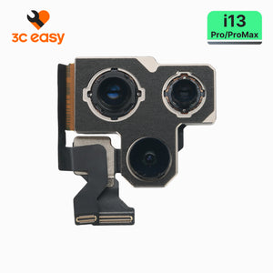 3C EASY back camera module-I13 Pro/Pro Max ori - PisenBiz