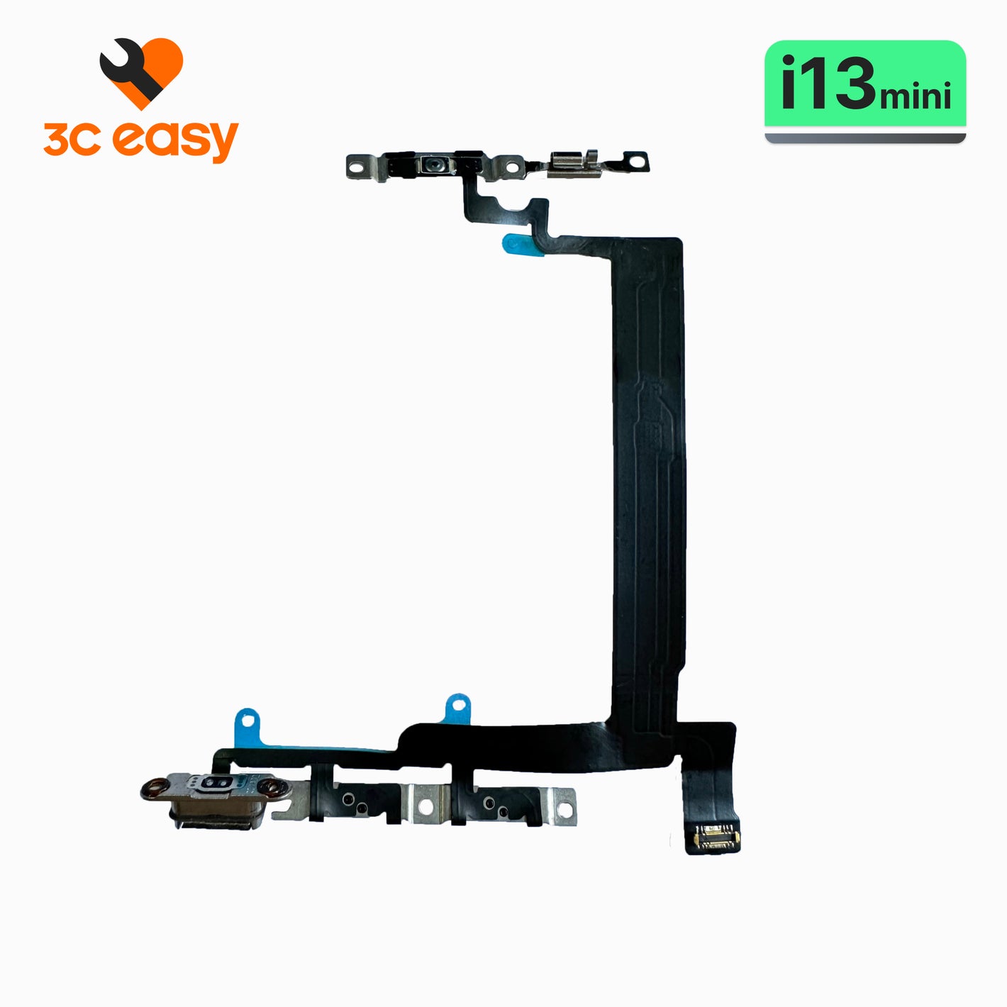 3C EASY Power & volume flex-I13 mini