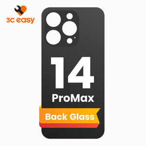 3C EASY Back glass-I14 Pro Max