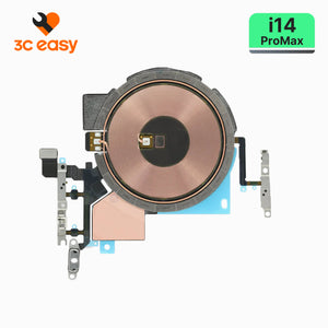 3C EASY Wireless charging/Power & Volume flex-I14 Pro Max