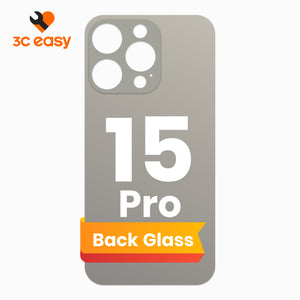 3C EASY Back glass-I15 Pro