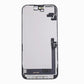 3C EASY-New Phone Screen Replacement I16 Plus (Soft OLED/Black)
