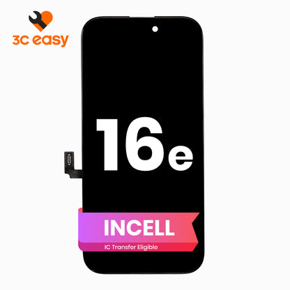 3C EASY-New Phone Screen Replacement I16e (incell）