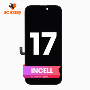 3C EASY-New Phone Screen Replacement I17 (Incell)