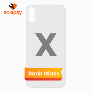 3C EASY Back glass-IX