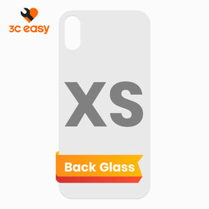 3C EASY Back glass-IXS