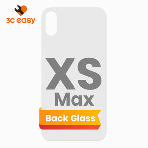 3C EASY Back glass-IXS Max