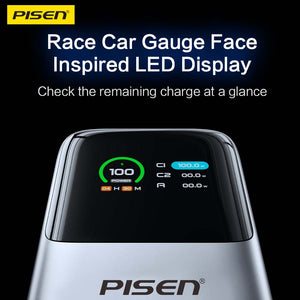 PISEN Bolt 130W 20000mAh Power Bank TP-D107