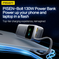 PISEN Bolt 130W 20000mAh Power Bank TP-D107