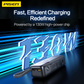 PISEN Bolt 130W 20000mAh Power Bank TP-D107